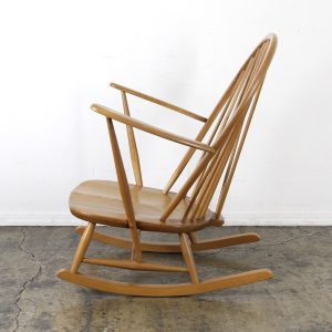 Ercol アーコール Windsor ウィンザー グランドファーザー ロッキング